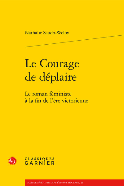 Image de Le Courage de déplaire