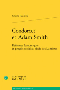 Image de Condorcet et Adam Smith