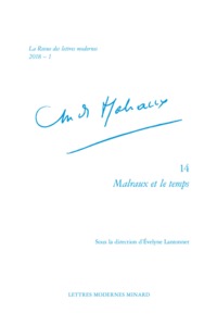 Image de Malraux et le temps