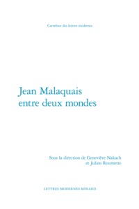 Image de Jean Malaquais entre deux mondes