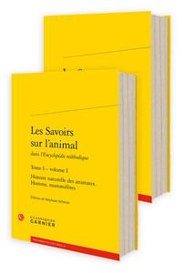 Picture of Les Savoirs sur l'animal