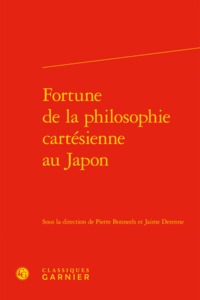 Picture of Fortune de la philosophie cartésienne au Japon