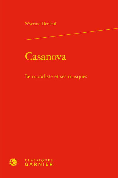 Picture of Casanova
