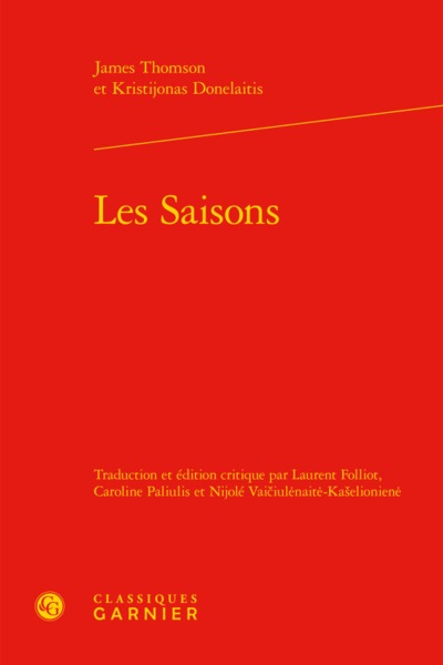 Picture of Les Saisons