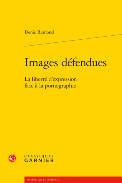 Image de Images défendues