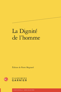 Picture of La Dignité de l'homme