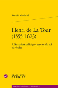 Picture of Henri de La Tour (1555-1623)