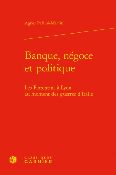 Picture of Banque, négoce et politique