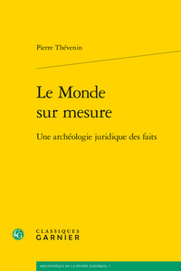 Picture of Le Monde sur mesure