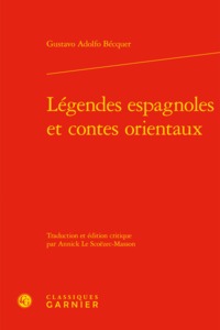 Picture of Légendes espagnoles et contes orientaux