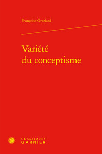 Image de Variété du conceptisme