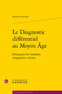 Picture of Le Diagnostic différentiel au Moyen Âge