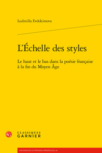 Image de L'Échelle des styles