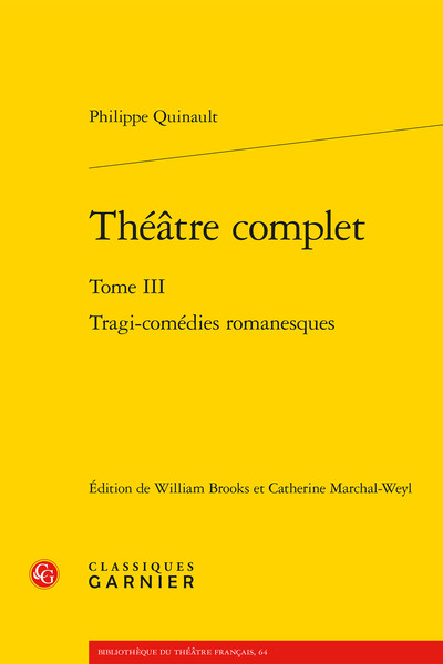 Picture of Théâtre complet