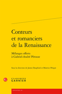 Picture of Conteurs et romanciers de la Renaissance