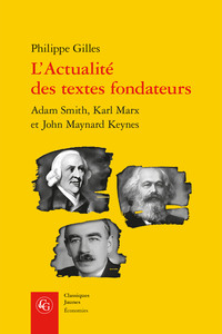Image de L'Actualité des textes fondateurs