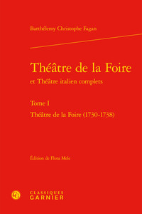 Picture of Théâtre de la Foire