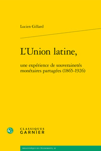 Image de L'Union latine,