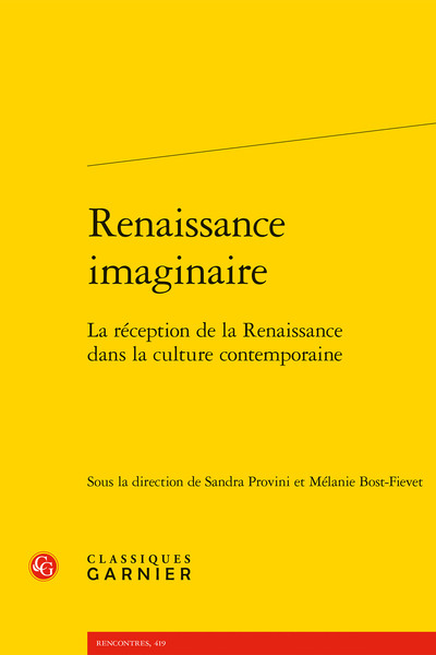 Image de Renaissance imaginaire