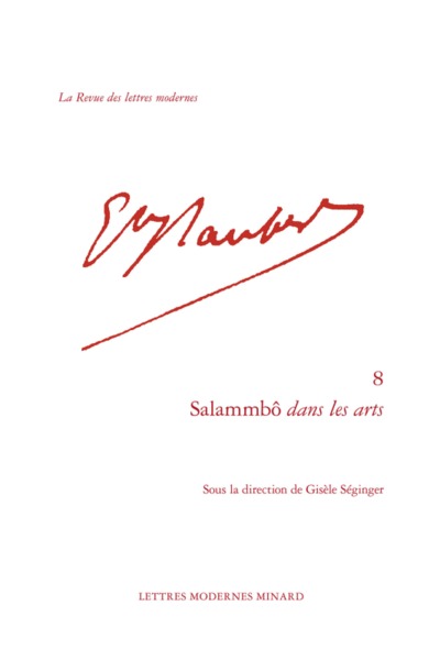 Image de Salammbô dans les arts