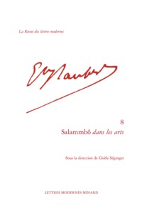 Image de Salammbô dans les arts