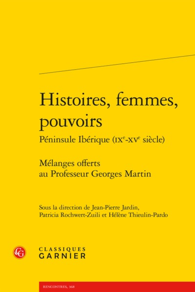 Image de Histoires, femmes, pouvoirs