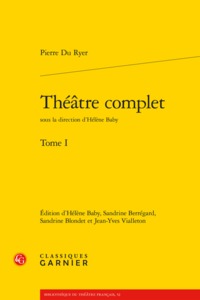 Image de Théâtre complet