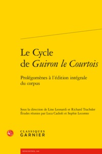 Image de Le Cycle de Guiron le Courtois