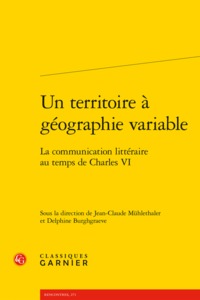 Image de Un territoire à géographie variable