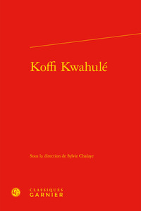 Image de Koffi Kwahulé