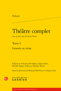 Image de Théâtre complet