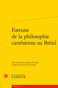 Picture of Fortune de la philosophie cartésienne au Brésil