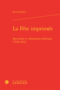 Image de La Fête imprimée