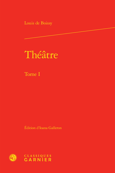 Picture of Théâtre