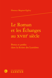 Picture of Le Roman et les Échanges au xviiie siècle