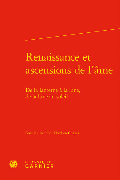 Image de Renaissance et ascensions de l'âme