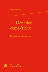 Image de La Déflation compétitive