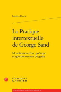 Image de La Pratique intertextuelle de George Sand