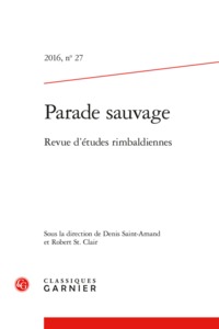 Image de Parade sauvage