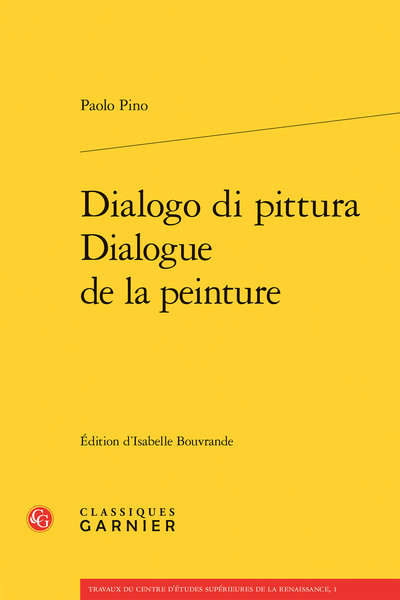 Image de Dialogo di pittura / Dialogue de la peinture