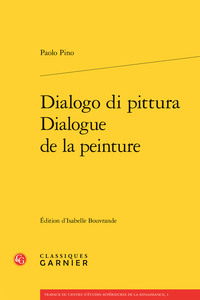 Image de Dialogo di pittura / Dialogue de la peinture
