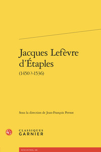 Picture of Jacques Lefèvre d'Étaples