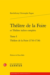 Picture of Théâtre de la Foire