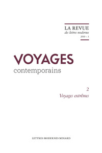Image de Voyages extrêmes