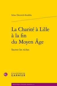Picture of La Charité à Lille à la fin du Moyen Âge