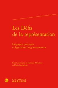 Picture of Les Défis de la représentation
