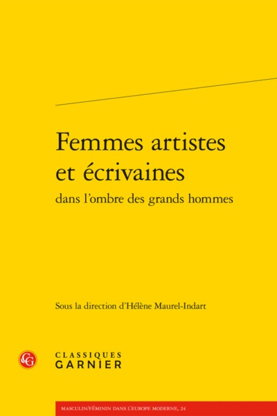 Image de Femmes artistes et écrivaines