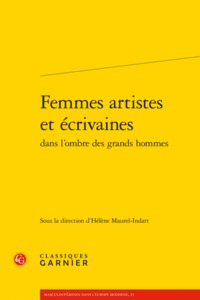 Image de Femmes artistes et écrivaines