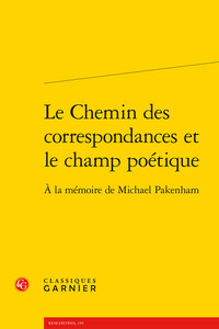 Image de Le Chemin des correspondances et le champ poétique