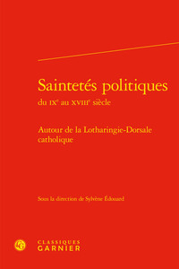 Image de Saintetés politiques